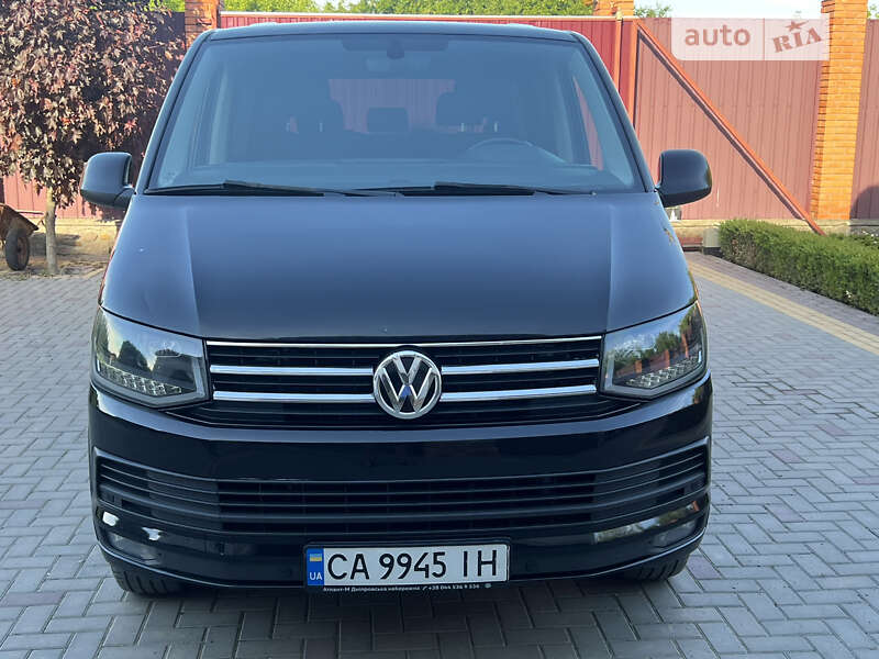 2018 volkswagen caravelle