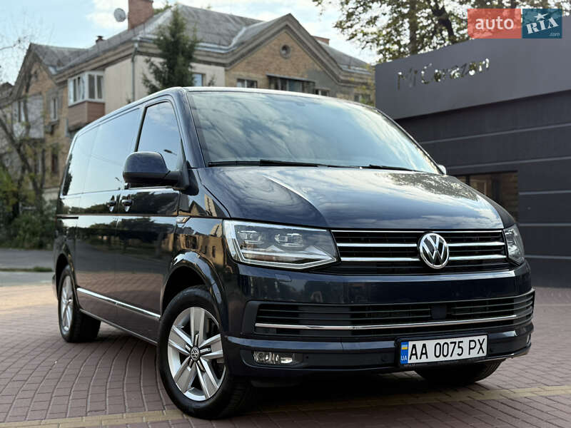 2018 volkswagen multivan
