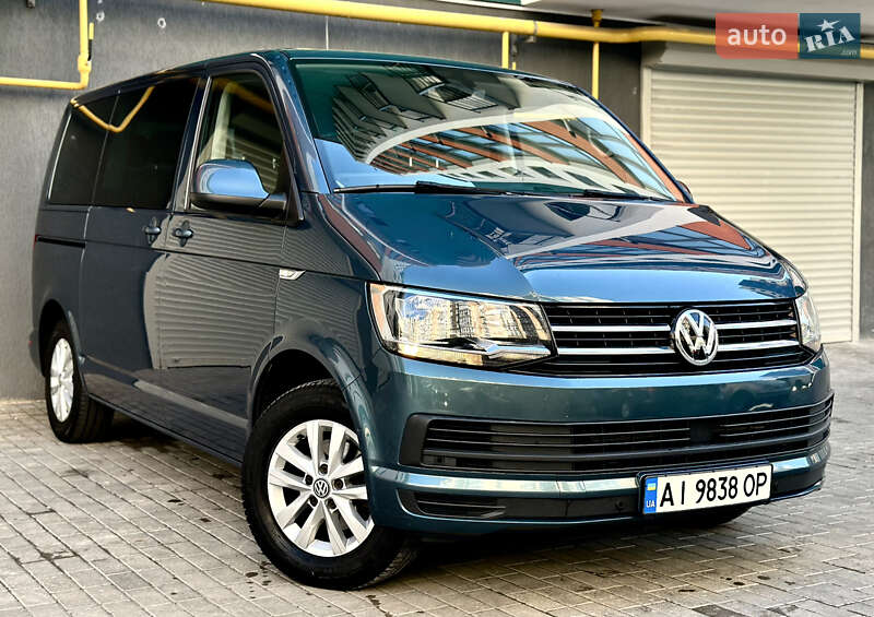 2019 volkswagen caravelle