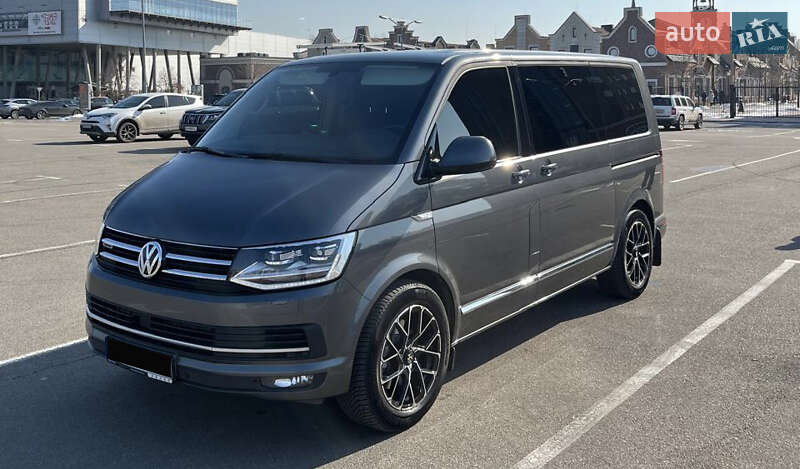 2019 volkswagen multivan