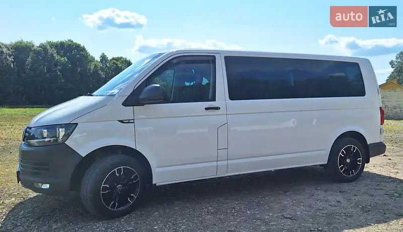 2019 volkswagen kombi