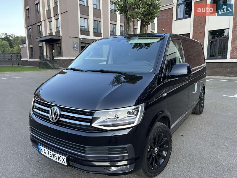 2019 volkswagen multivan