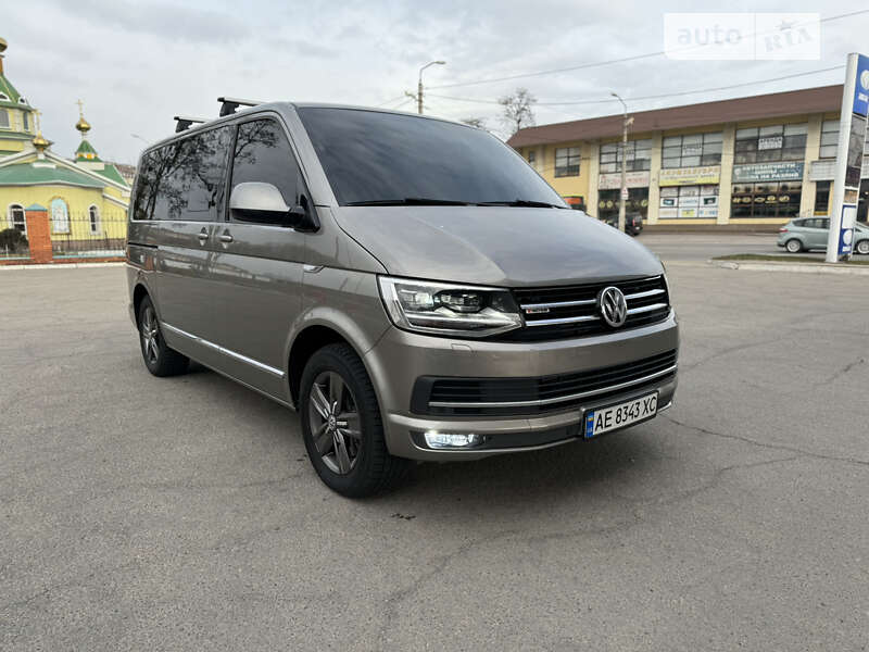 2019 volkswagen multivan