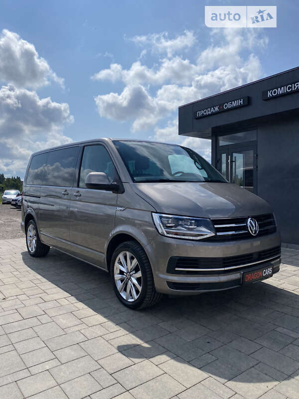 2019 volkswagen multivan