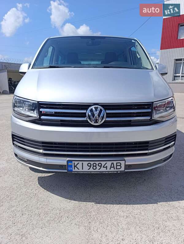 2019 volkswagen multivan