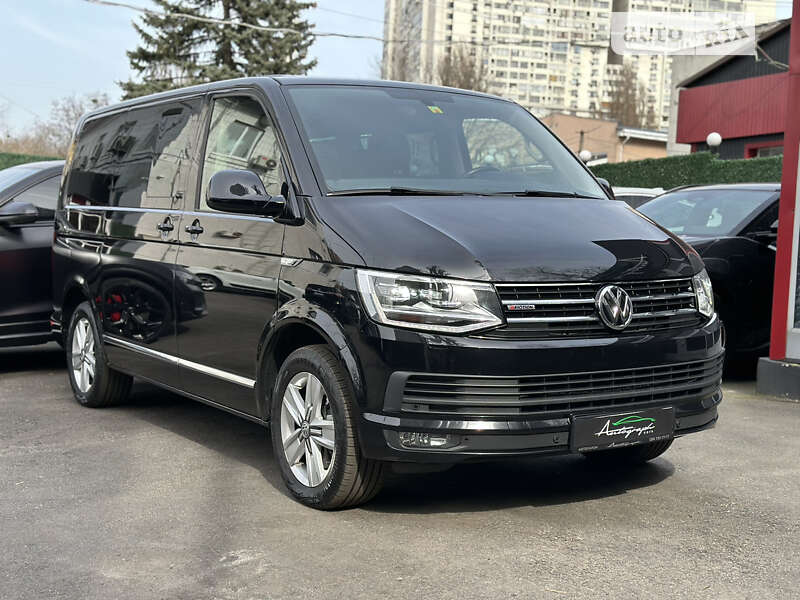 2019 volkswagen multivan