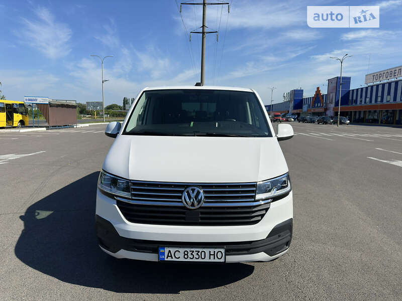 2020 volkswagen multivan