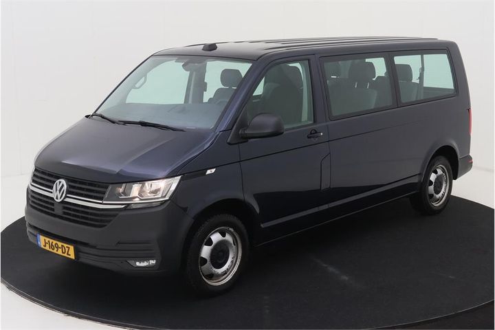 2020 vw transporter kombi