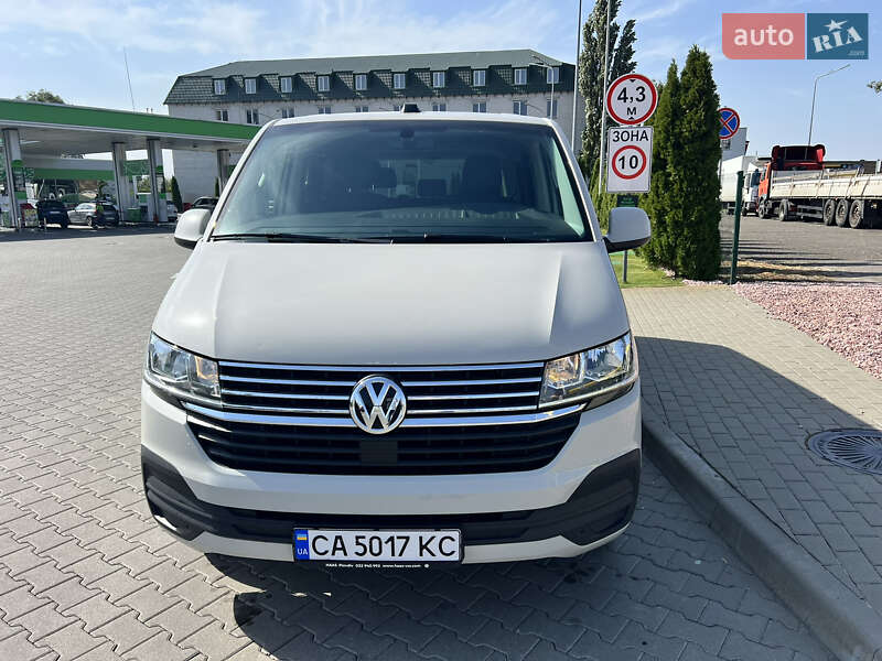 2020 volkswagen multivan
