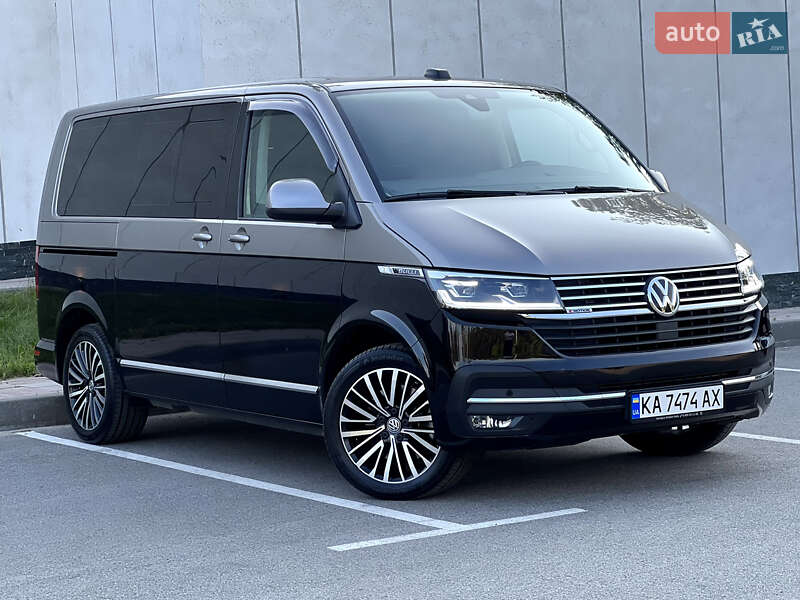 2020 volkswagen multivan-