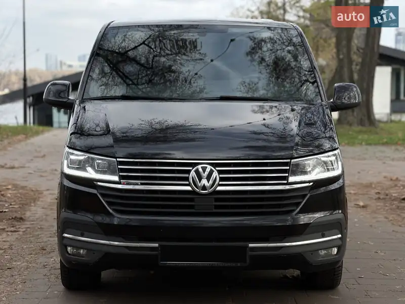 2020 volkswagen multivan