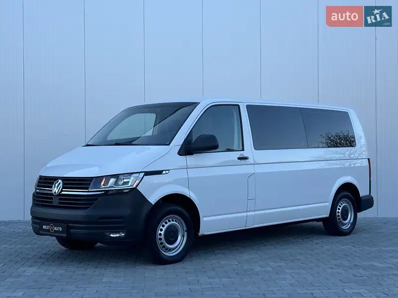 2020 volkswagen transporter