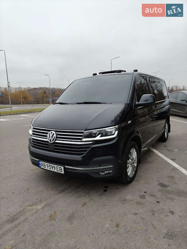 2020 volkswagen multivan