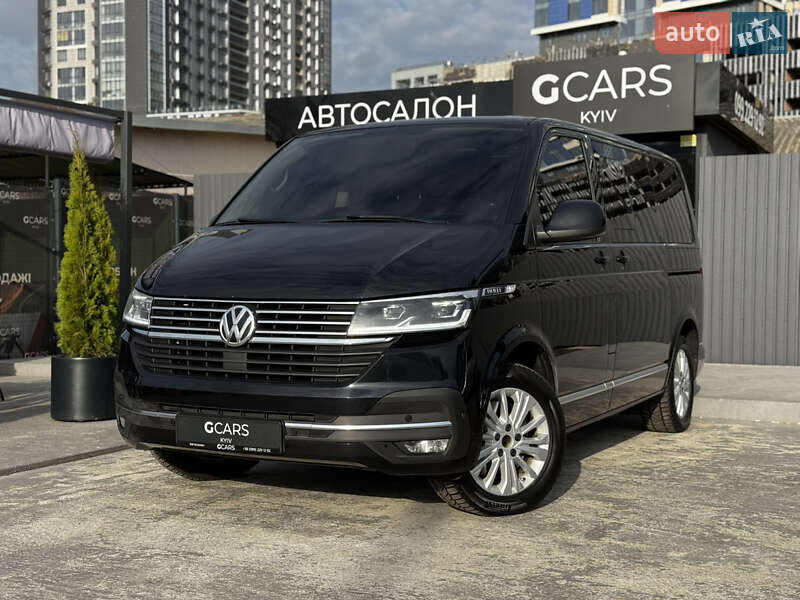 2020 volkswagen multivan