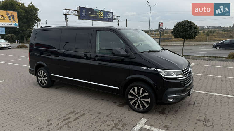 2020 volkswagen multivan 7h