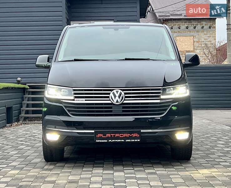 2020 volkswagen multivan