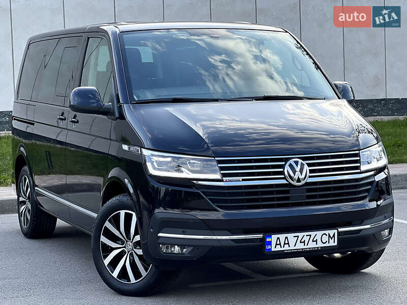 2020 volkswagen multivan-