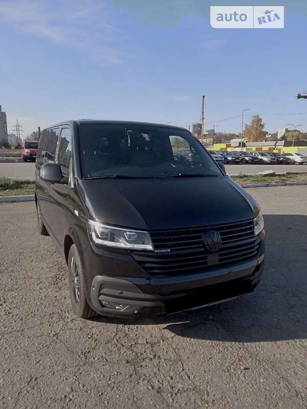 2020 volkswagen multivan-t6