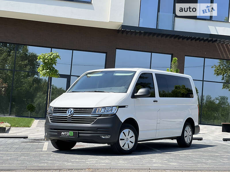 2021 volkswagen transporter