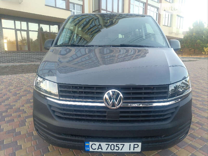 2021 volkswagen transporter