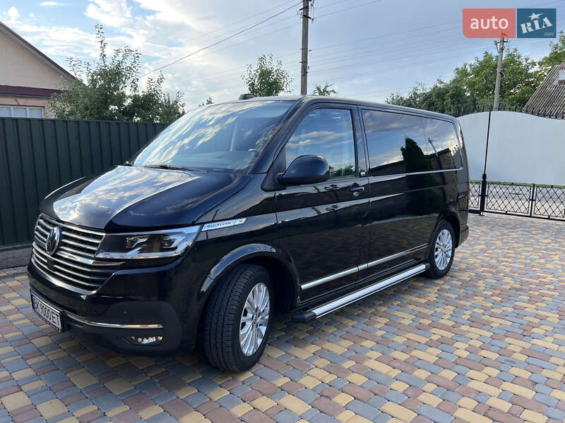 2021 volkswagen multivan