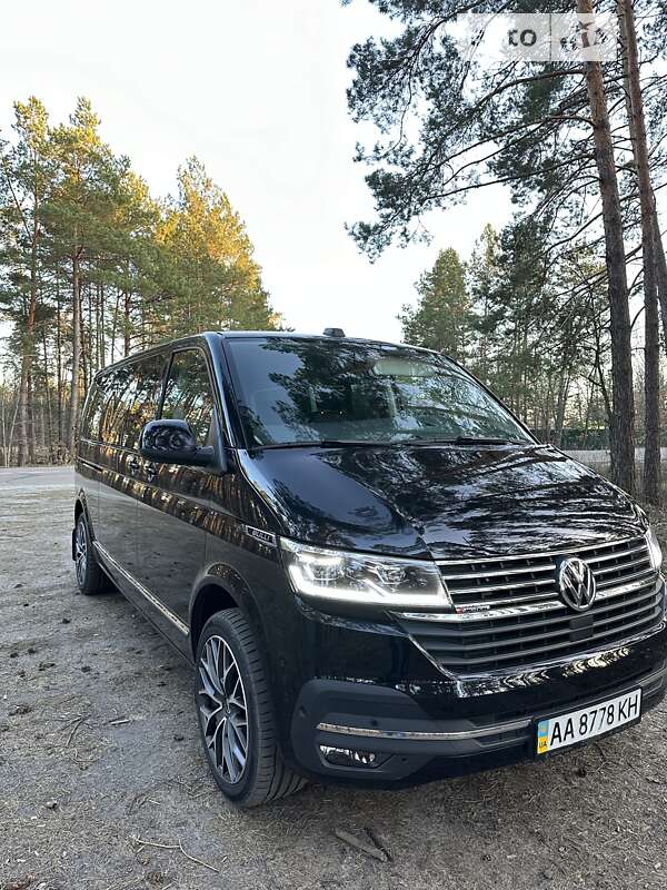 2022 volkswagen multivan