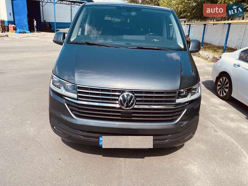 2021 volkswagen caravelle