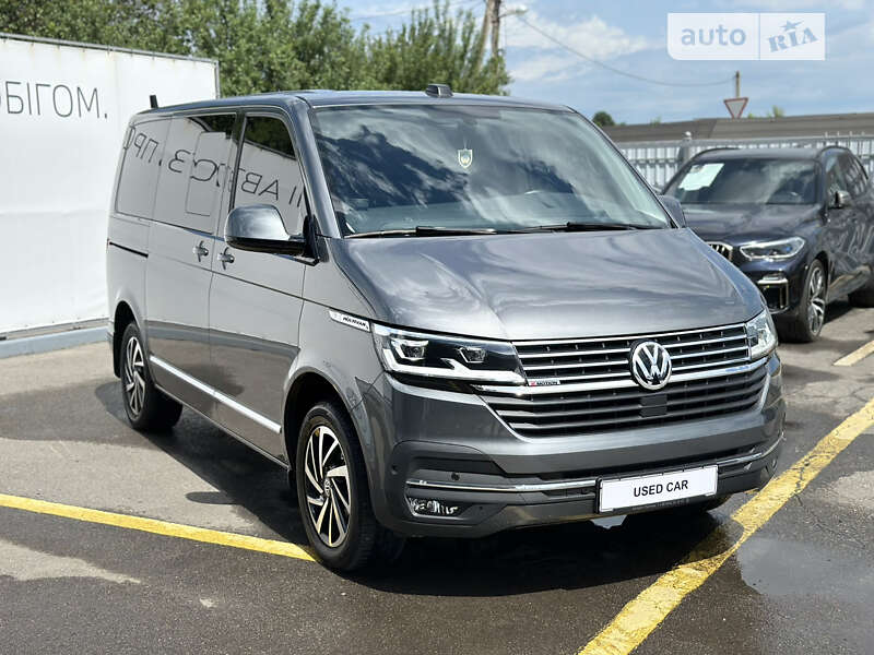 2023 volkswagen multivan