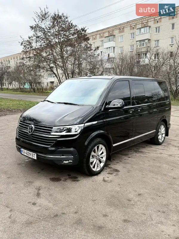 2023 volkswagen multivan