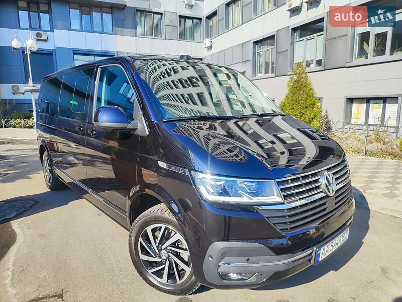 2023 volkswagen multivan