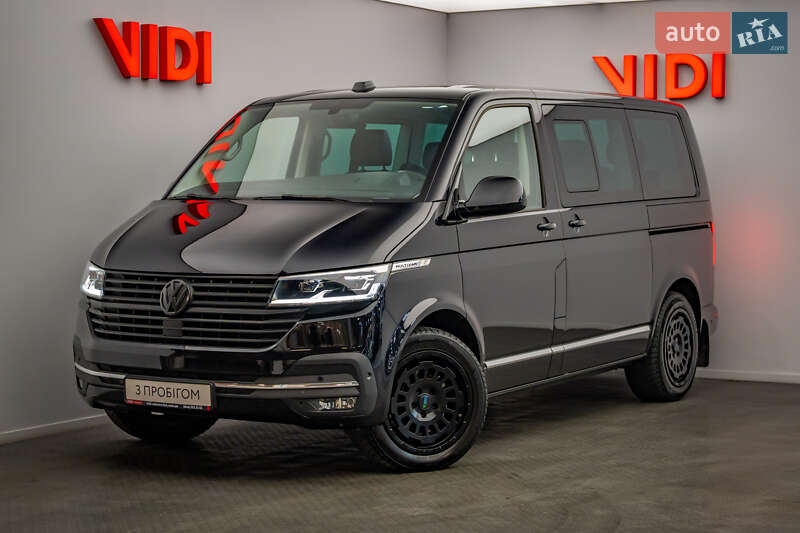 2024 volkswagen multivan