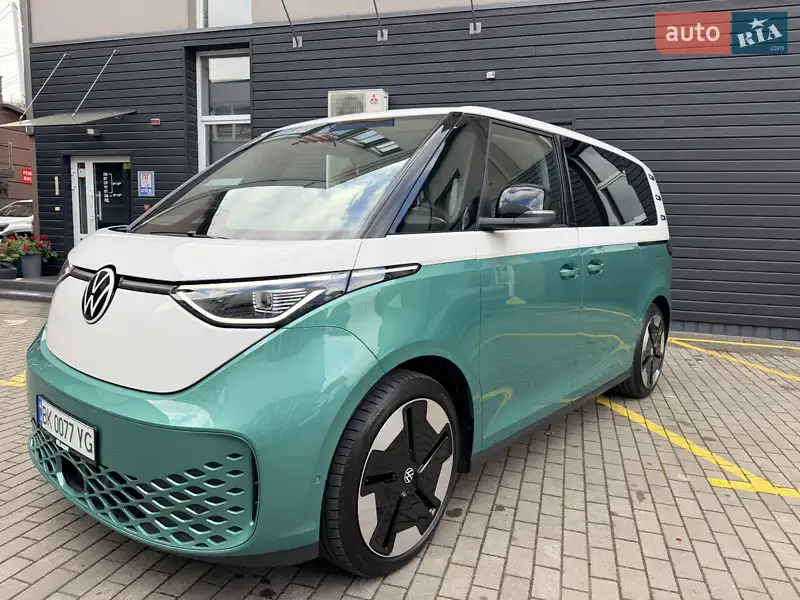 2023 volkswagen id buzz pro