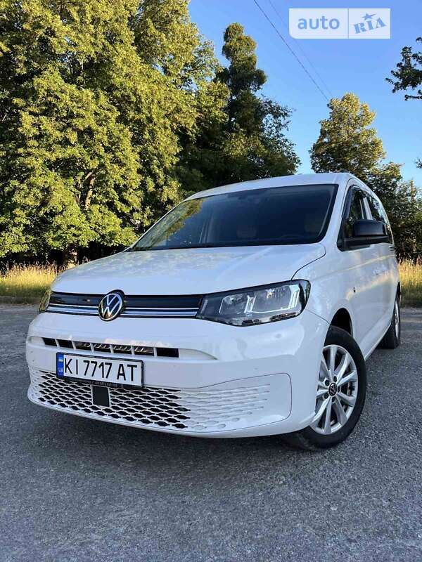 2023 volkswagen caddy