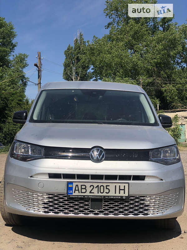 2021 volkswagen caddy