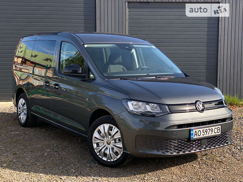 2021 volkswagen caddy