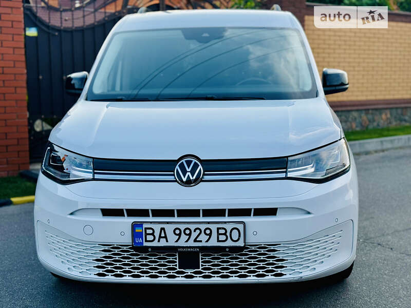 2021 volkswagen caddy