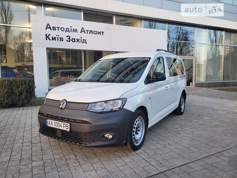 2021 volkswagen caddy