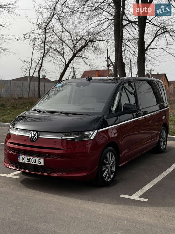 2021 volkswagen multivan