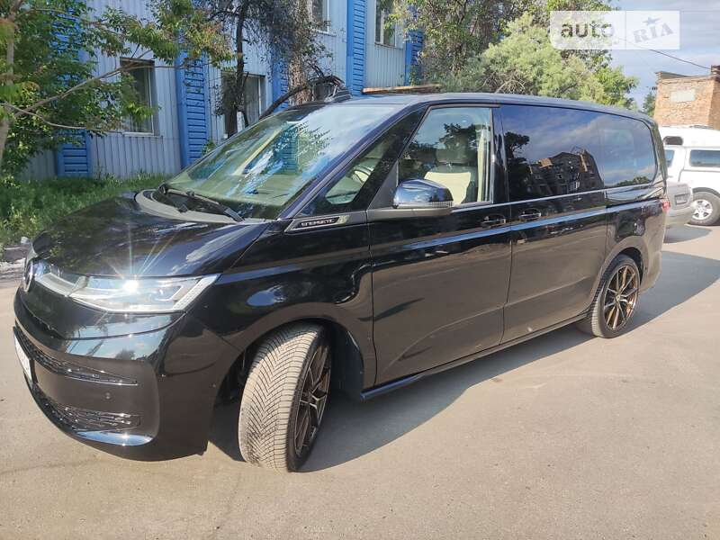 2022 volkswagen multivan