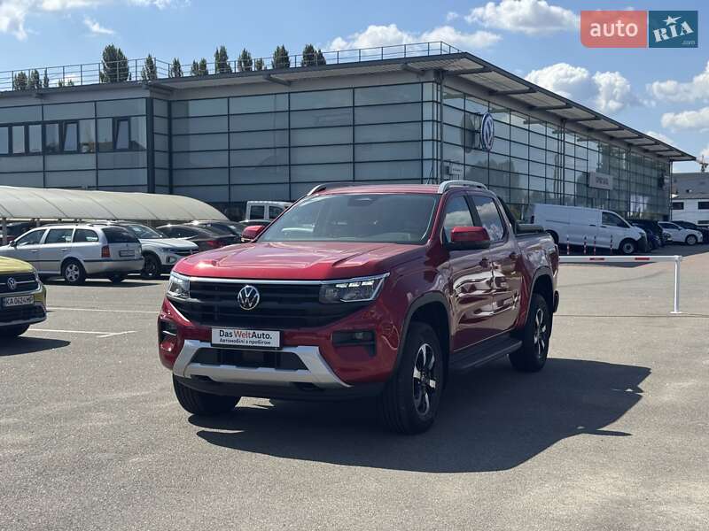 2023 volkswagen amarok