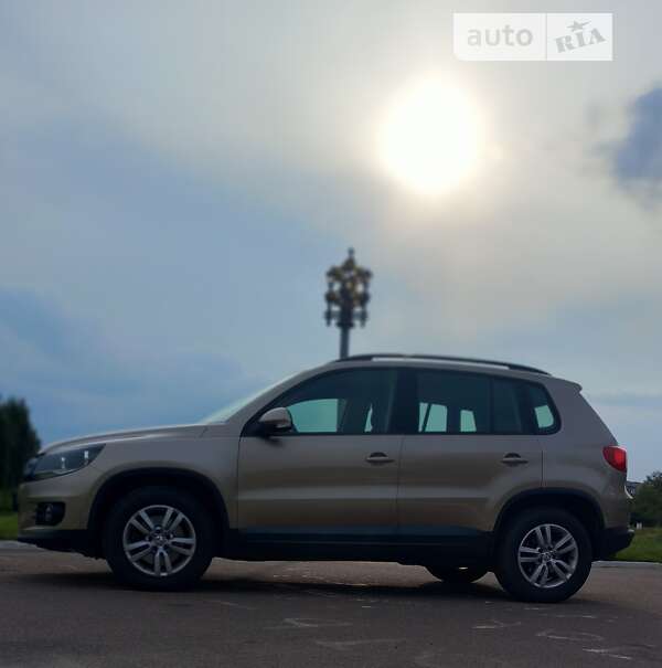2012 volkswagen tiguan