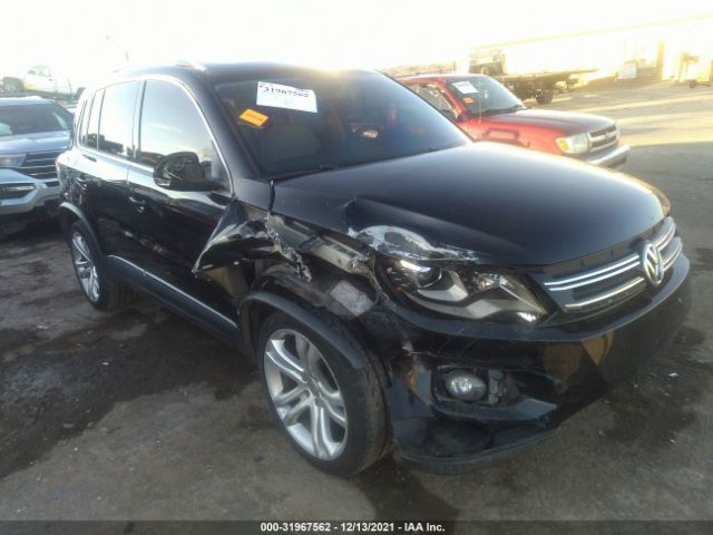 2013 volkswagen tiguan