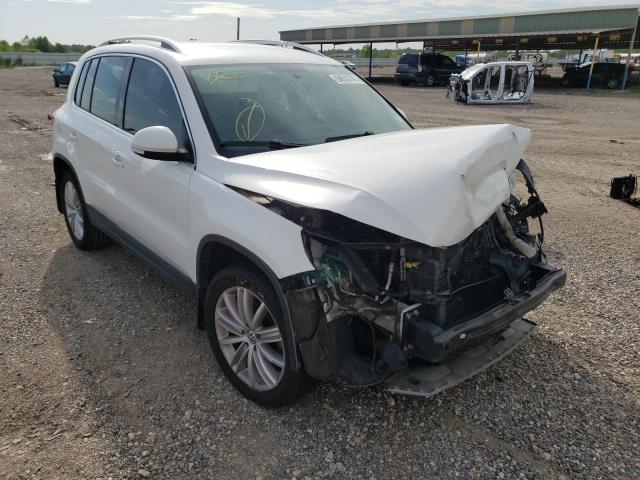 2012 volkswagen tiguan
