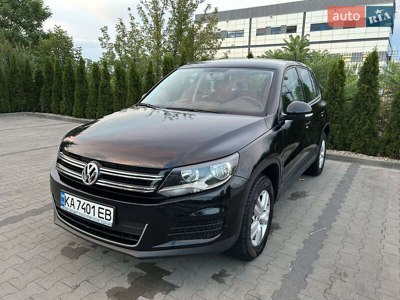 2013 volkswagen tiguan