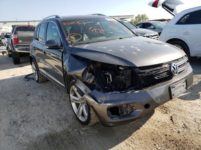 2014 volkswagen tiguan s