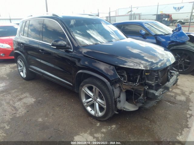 2014 volkswagen tiguan