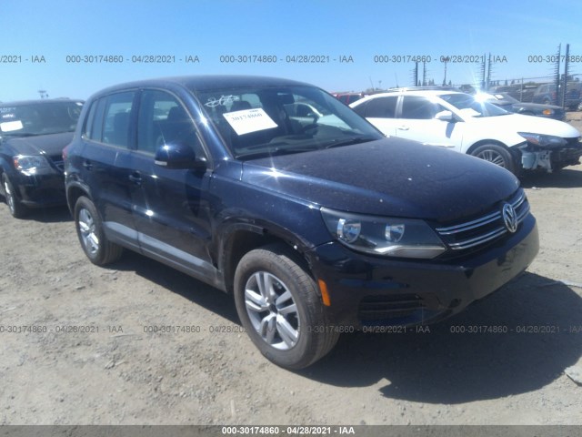 2014 volkswagen tiguan