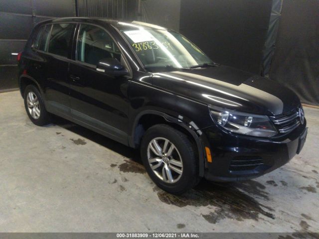 2014 volkswagen tiguan