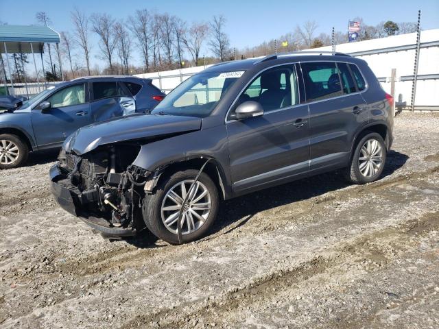 2013 volkswagen tiguan