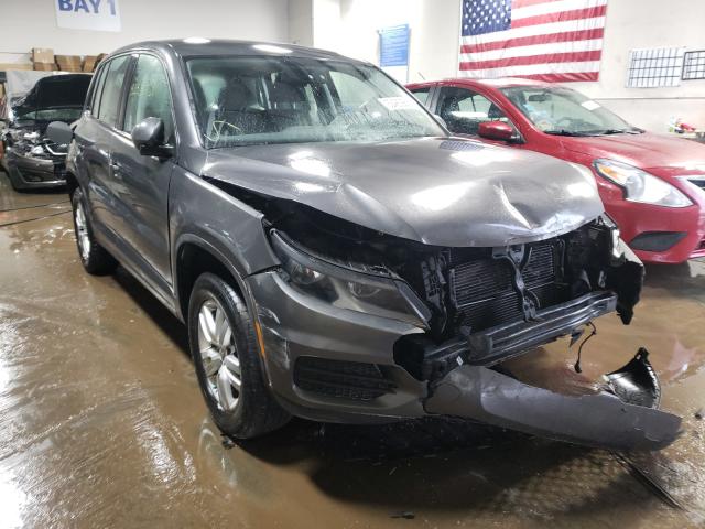 2014 volkswagen tiguan s